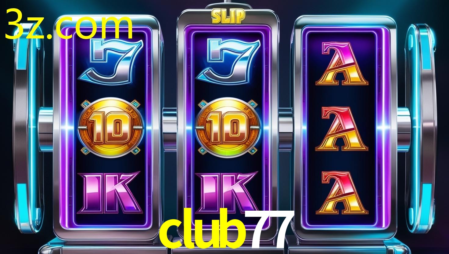Cassino Online Seguro CLUB77.COM