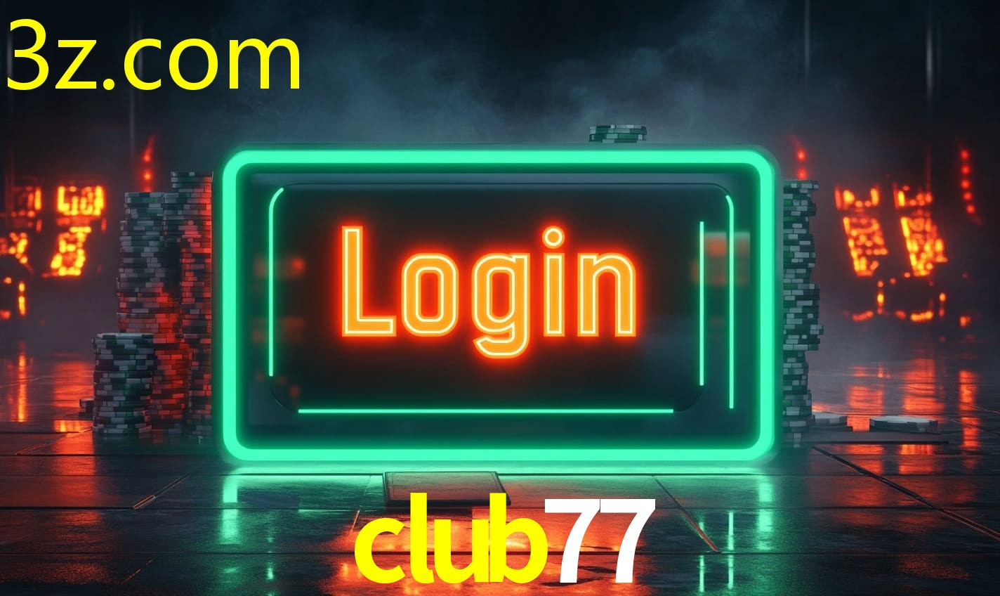 Jogos de Cassino CLUB77.COM