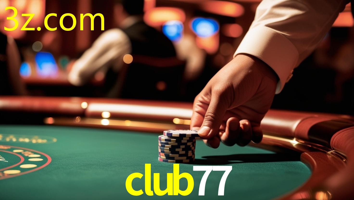 Verificação de Conta CLUB77.COM