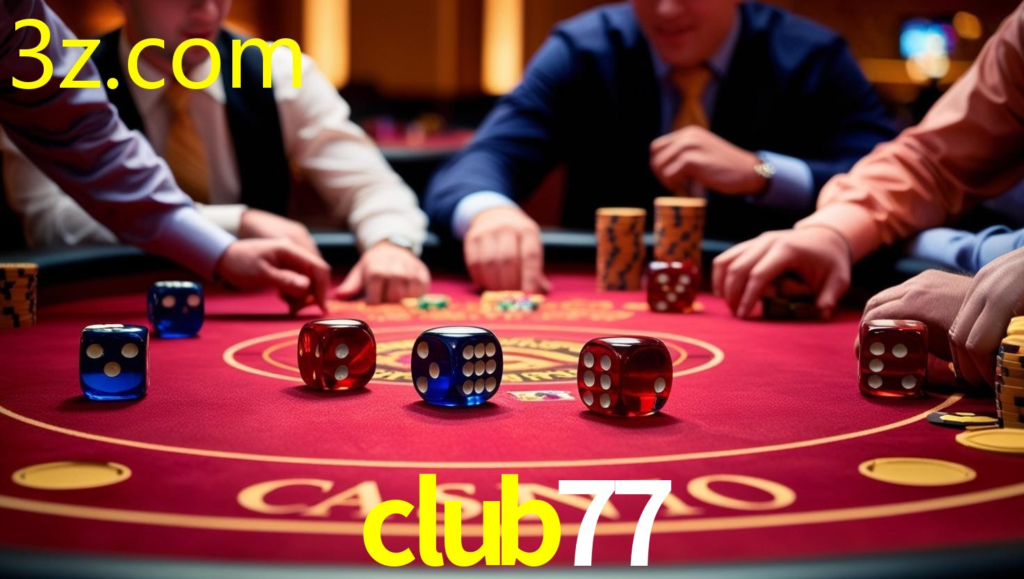 Cassino de Jogos CLUB77.COM