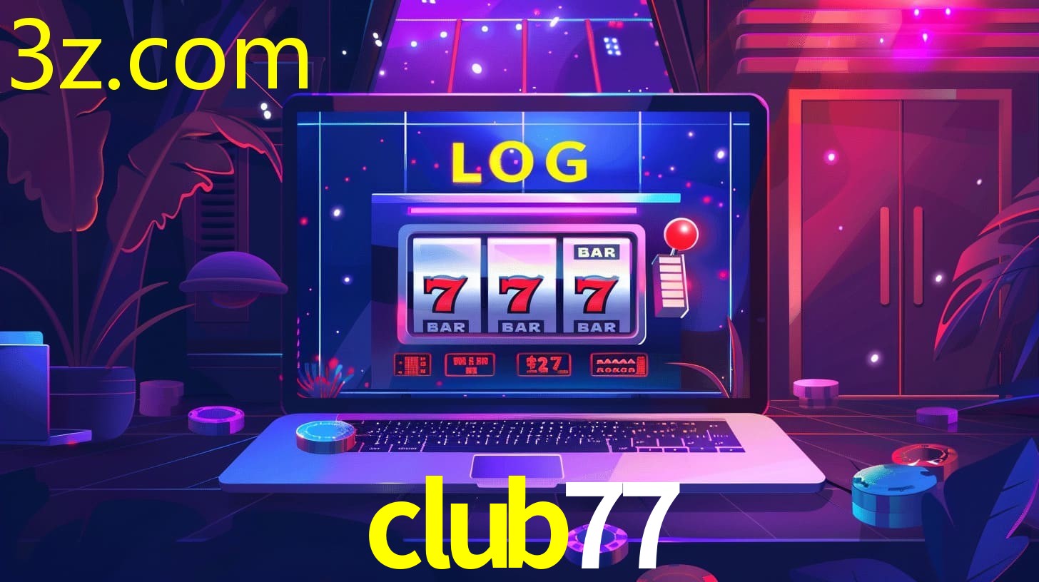 CLUB77.COM Login Rápido