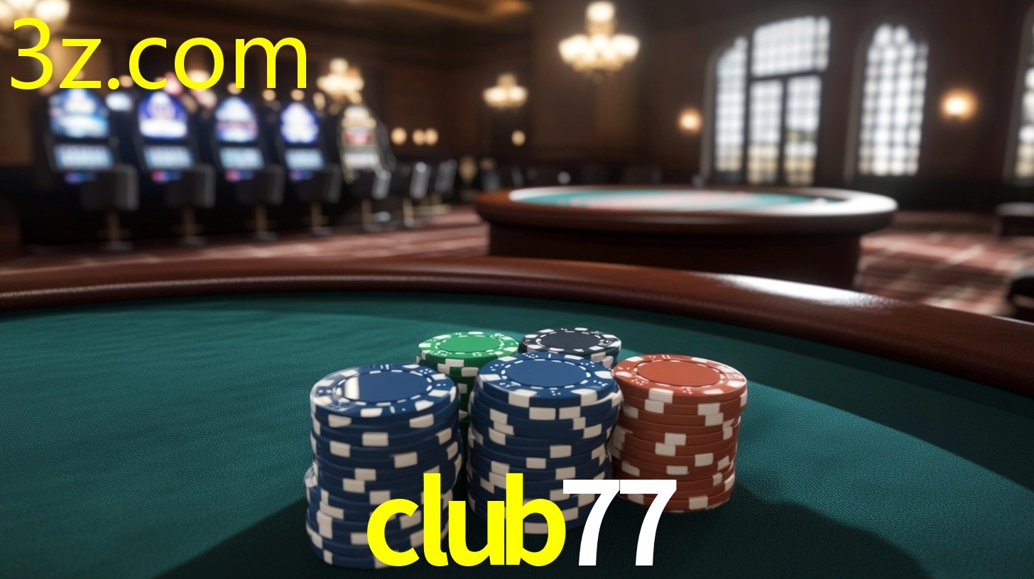 Apostas Futebol ao Vivo CLUB77.COM