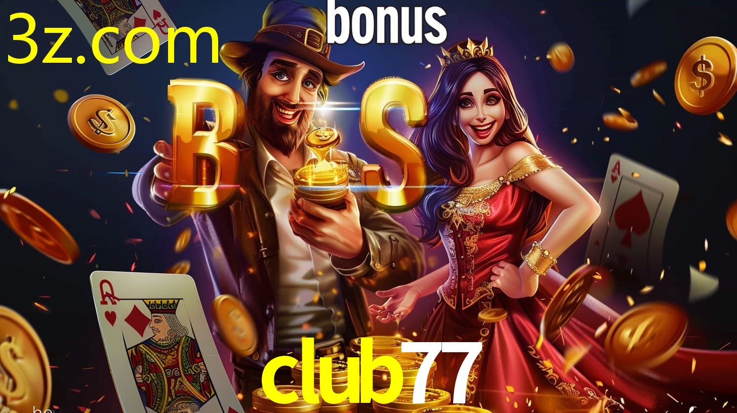 Cadastro Rápido CLUB77.COM